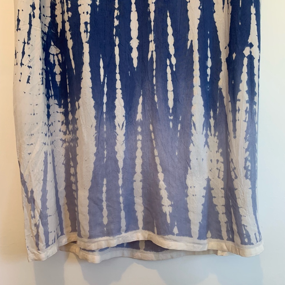 Sweet Magnolia Batik Print Beachy Dress - Picture 3 of 6
